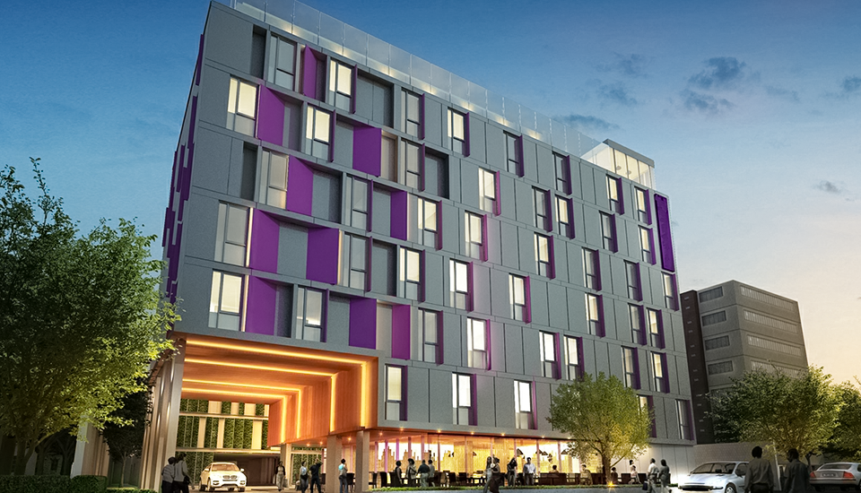 هتل تراولج پاتایا